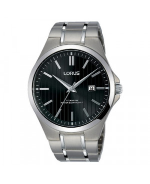 Klasyczny zegarek męski LORUS RH991HX-9 (RH991HX9)