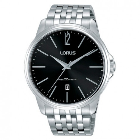 Klasyczny zegarek męski LORUS RS909DX-9 (RS909DX9)