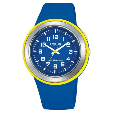 Sportowy zegarek dziecięcy LORUS R2307MX-9 (R2307MX9)
