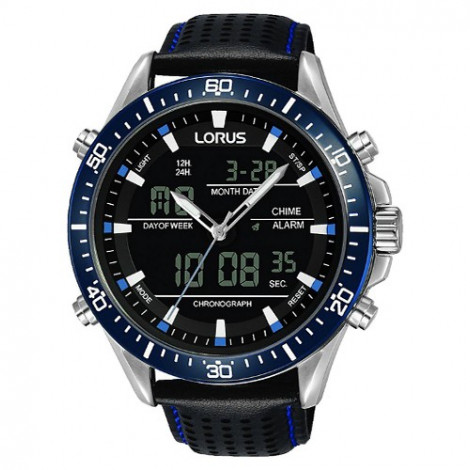Sportowy zegarek męski LORUS RW643AX-8 (RW643AX8)