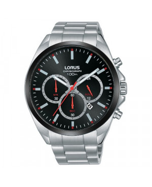 Sportowy zegarek męski LORUS RT361GX-9 (RT361GX9)