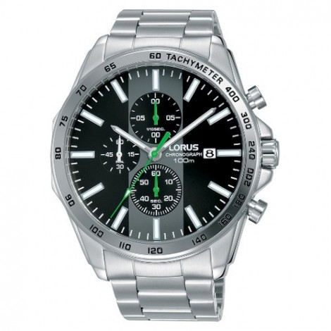Sportowy zegarek męski LORUS RM385EX-9 (RM385EX9)
