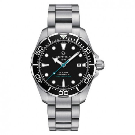 Certina DS Action Diver Powermatic 80 Sea Turtle Conservancy Special Edition C032.407.11.051.10 (C0324071105110)