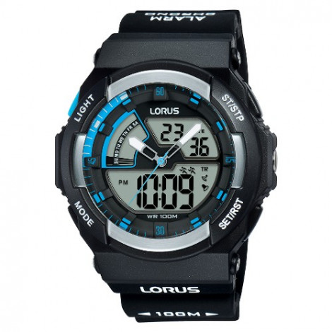 Sportowy zegarek męski LORUS R2323MX-9 (R2323MX9)