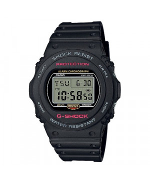 Sportowy zegarek męski Casio G-Shock DW-5750E-1ER (DW5750E1ER)