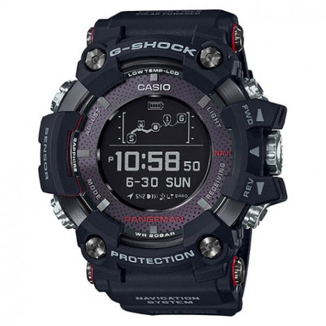 CASIO GPR-B1000-1ER Sportowy zegarek męski CASIO G-Shock Rangeman