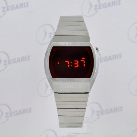 Sportowy zegarek męski G. Gerlach Kosmonauta