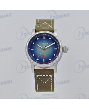 Klasyczny zegarek męski G. Gerlach ORP Orzeł 85A
