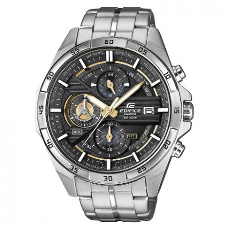Sportowy zegarek męski Casio Edifice EFR-556D-1AVUEF (EFR556D1AVUEF)