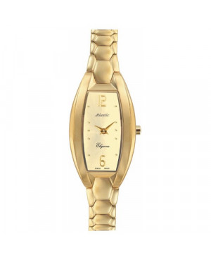 Klasyczny zegarek damski Atlantic Elegance 29013.45.35 (290134535)