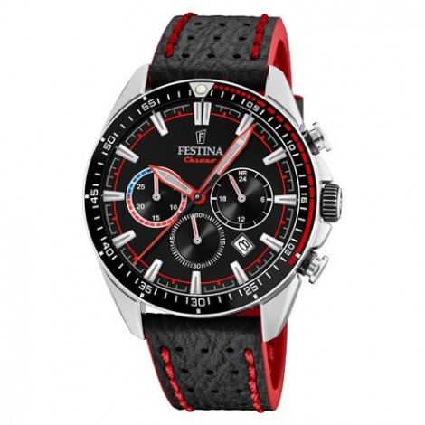 Zegarek męski Festina Chronograf F20377/6 (F203776)