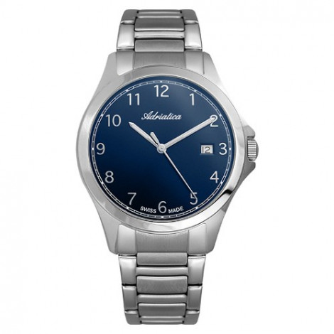 Szwajcarski, zegarek męski ADRIATICA A1264.5125Q (A12645125Q)