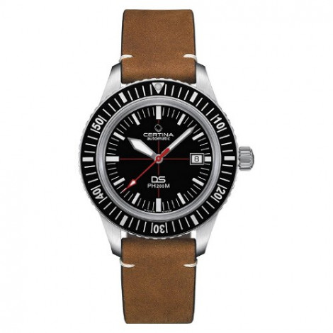 Szwajcarski zegarek męski do nurkowania CERTINA DS PH200M Powermatic 80 C036.407.16.050.00 (C0364071605000)
