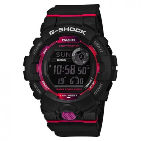 CASIO GBD-800-1ER Sportowy zegarek CASIO G-Shock (GBD8001ER)
