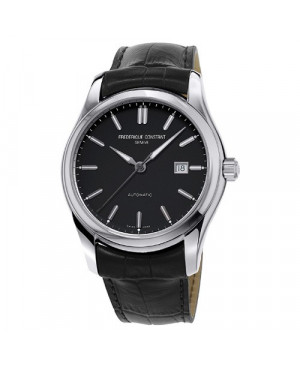 Szwajcarski klasyczny zegarek męski FREDERIQUE CONSTANT Classics Index Automatic FC-303NB6B6 (FC303NB6B6)