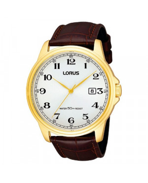 Klasyczny zegarek męski LORUS RS982AX-9 (RS982AX9)