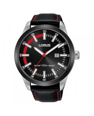 Sportowy zegarek męski LORUS RH951JX-9(RH951JX9)