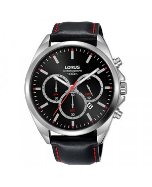 Sportowy zegarek męski LORUS RT369GX-9 (RT369GX9)