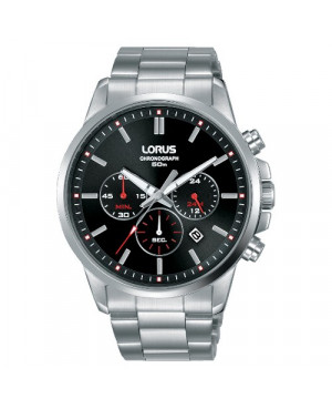Sportowy zegarek męski LORUS RT383GX-9 (RT383GX9)