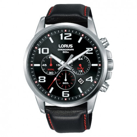 Sportowy zegarek męski LORUS RT397GX-9 (RT397GX9)