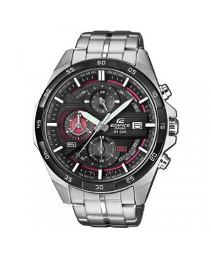 Sportowy zegarek męski CASIO EDIFICE EFR-556DB-1AVUEF (EFR556DB1AVUEF)