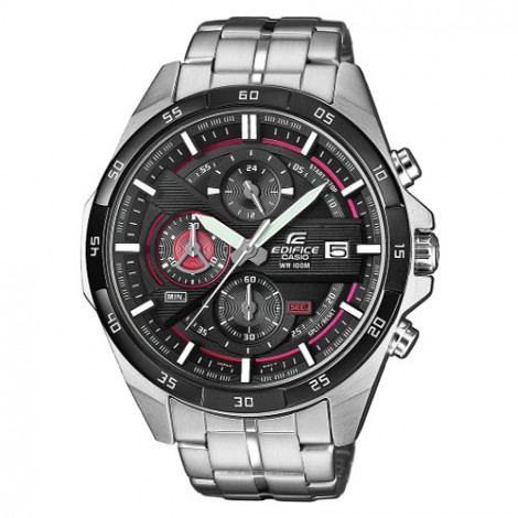 Sportowy zegarek męski CASIO EDIFICE EFR-556DB-1AVUEF (EFR556DB1AVUEF)
