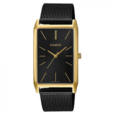 Klasyczny zegarek damski Casio Collection LTP-E156MGB-1AEF (LTPE156MGB1AEF)