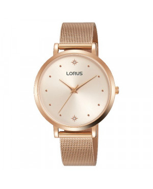 Klasyczny zegarek damski LORUS RG250PX-9 (RG250PX9)