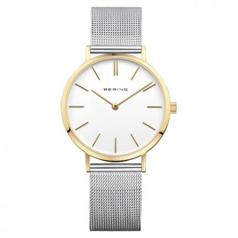 Klasyczny, zegarek damski Bering Classic Collection 14134-014 (14134014)