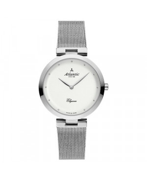 Klasyczny zegarek damski Atlantic Elegance 29036.41.21MB (290364121MB)