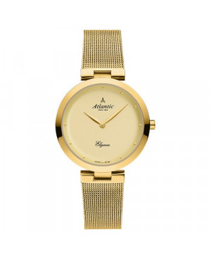 Klasyczny zegarek damski Atlantic Elegance 29036.45.31MB (290364531MB)