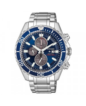 Sportowy zegarek męski Citizen Promaster CA0710-82L (CA071082L)