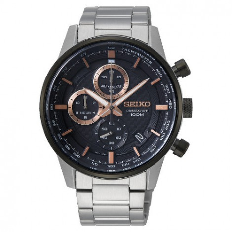 Zegarek męski Seiko Chronograph SSB331P1