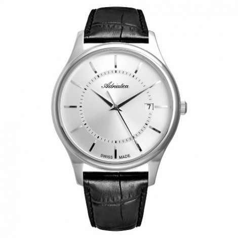 Szwajcarski,klasyczny zegarek męski ADRIATICA A1279.5213Q (A12795213Q)