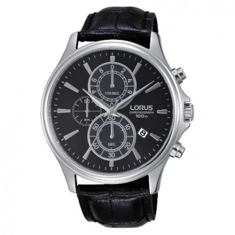 Sportowy zegarek męski LORUS RM313DX-9 (RM313DX9)