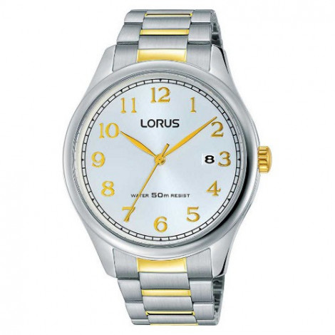 Klasyczny zegarek męski LORUS RS915DX-9 (RS915DX9)