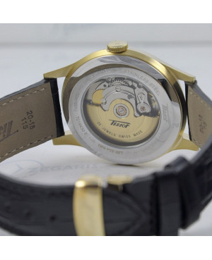 Szwajcarski zegarek męski TISSOT VISODATE 1957 T019.430.36.051.01 Zegaris Rzeszów