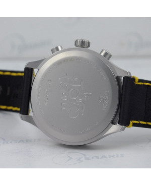 Szwajcarski zegarek męski Tissot Chrono XL Special Edition Tour de Pologne T116.617.16.057.01 Zegaris Rzeszów