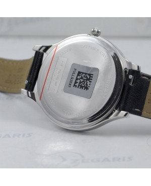Szwajcarski, klasyczny zegarek damski TISSOT BELLA ORA ROUND T103.210.16.018.00 (T1032101601800) elegancki