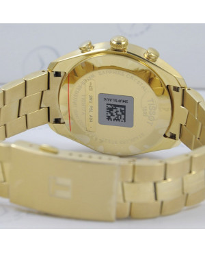 Szwajcarski, elegancki zegarek męski TISSOT T101.417.33.031.00 (T1014173303100) Zegaris Rzeszów