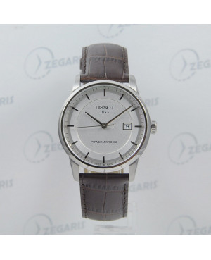 Szwajcarski zegarek Tissot Luxury T086.407.16.031.00 męski Rzeszów