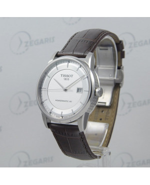 Zegarek Tissot Luxury T086.407.16.031.00 szwajcarski, męski Rzeszów