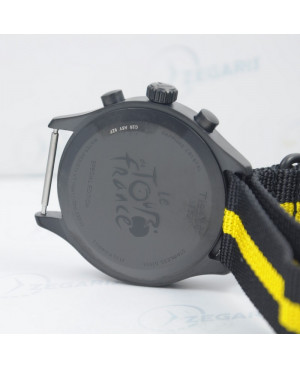 Szwajcarski, sportowy zegarek męski Tissot T116.617.37.057.00 (T1166173705700) edycja specjalna