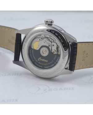 Certina DS-1 Powermatic 80 C029.807.16.031.01 szwajcarski zegarek męski Rzeszów
