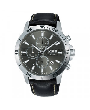 Sportowy zegarek męski LORUS RM315FX-9 (RM315FX9)