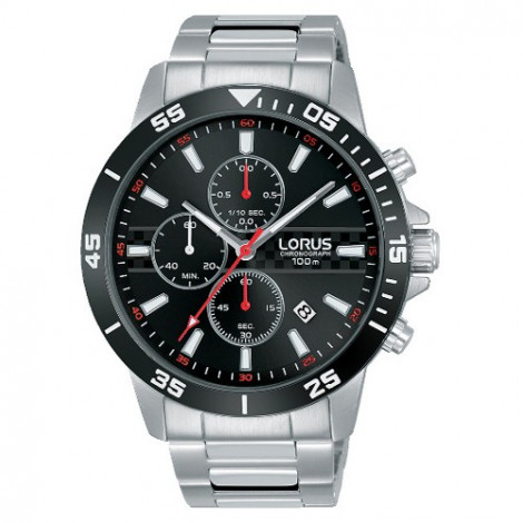 Sportowy zegarek męski LORUS RM305FX-9 (RM305FX9)