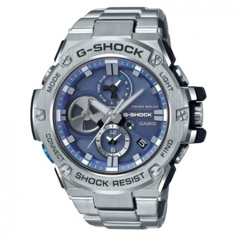Sportowy zegarek męski Casio G-Shock GST-B100D-2AER (GSTB100D2AER)