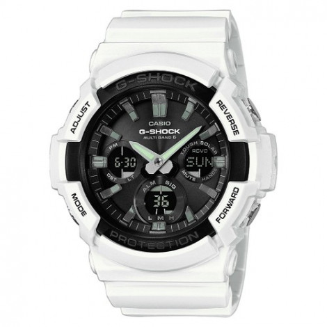Sportowy zegarek męski Casio G-SHOCK GAW-100B-7AER (GAW100B7AER)