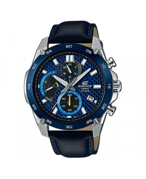 Sportowy zegarek męski CASIO EDIFICE EFR-557D-AVUEF (EFR557DAVUEF)