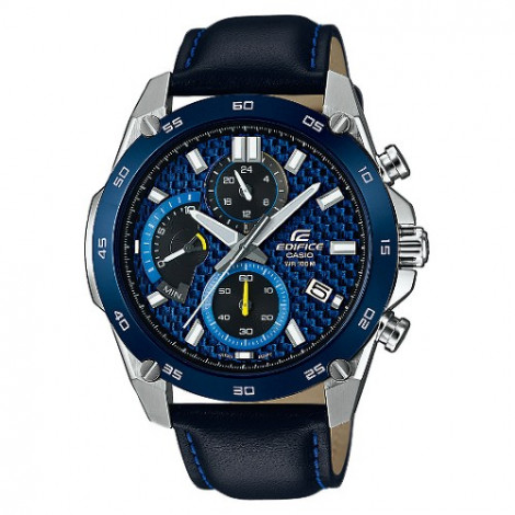 Sportowy zegarek męski CASIO EDIFICE EFR-557D-AVUEF (EFR557DAVUEF)